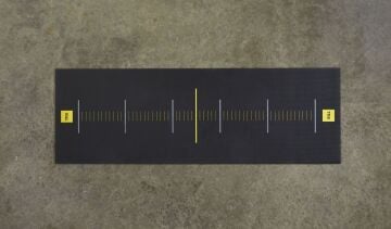 TRX Suspension Training Mat