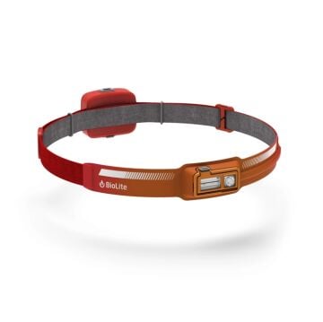 Dash 450 Rechargeable Headlamp - Ember Fadel