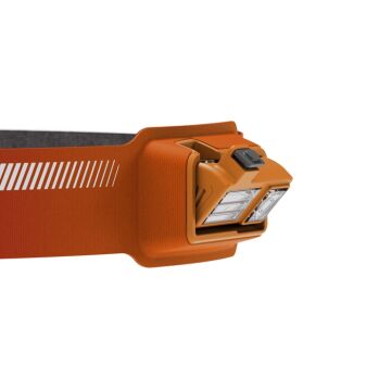 Dash 450 Rechargeable Headlamp - Ember Fadel