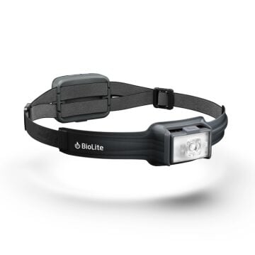 Headlamp 800 - Midnight Gray / Black