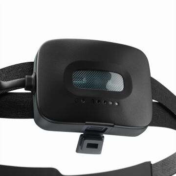 Headlamp 800 - Midnight Gray / Black