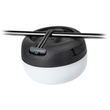 Alpenglow Mini Lantern - Charcoal