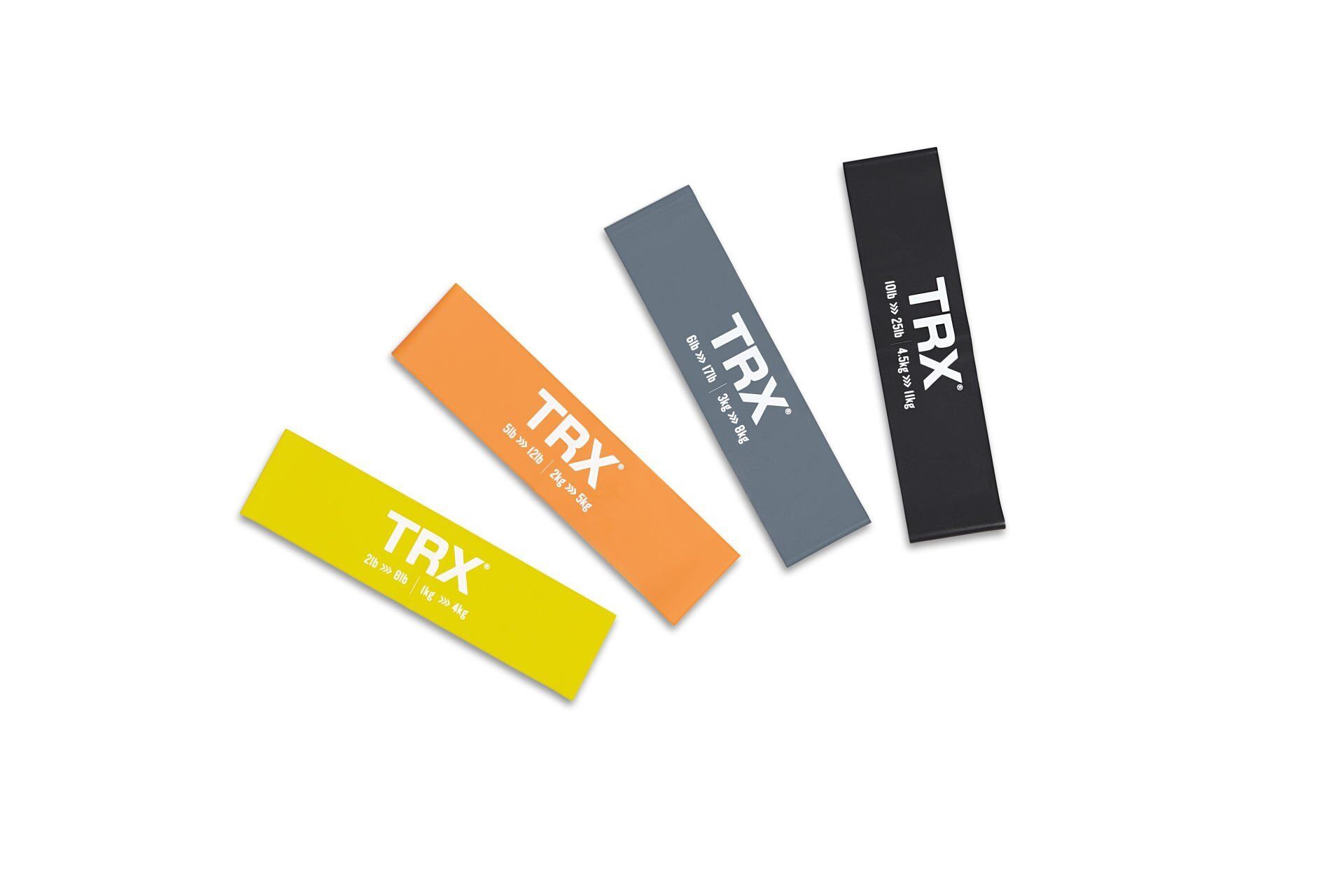 TRX Miniband Bundle Pack