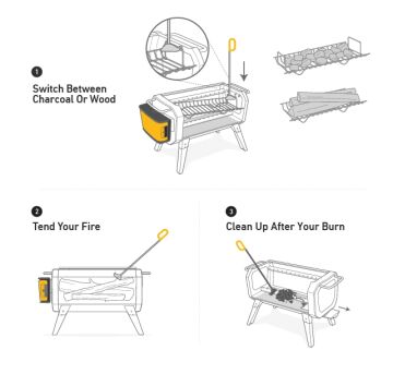 FirePit Poker