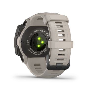 Garmin Instinct Akıllı Saat- Tundra Beyazı