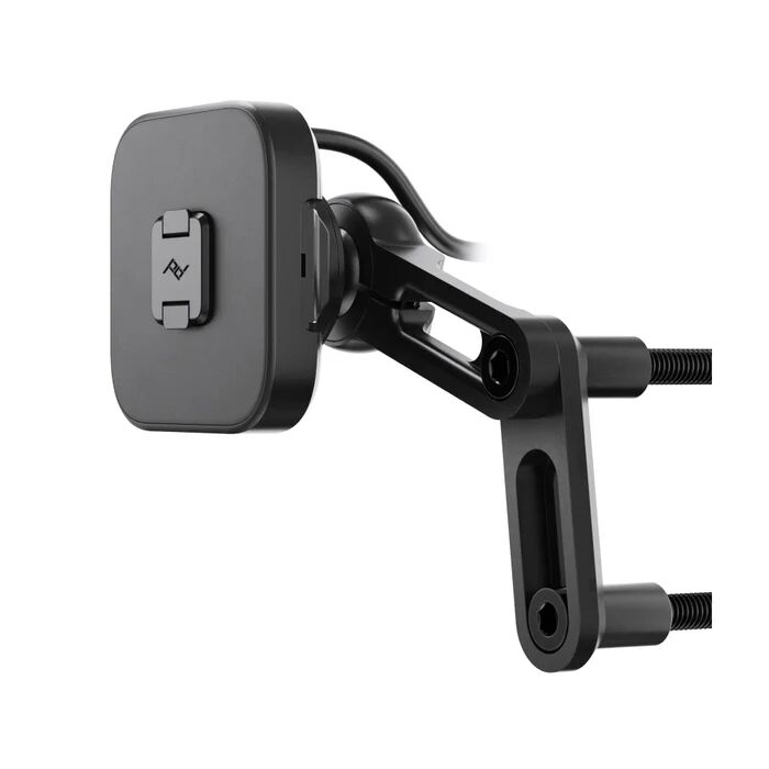 Motorcycle Brake/Clutch Mount - Charging (Locking, Qi2)
