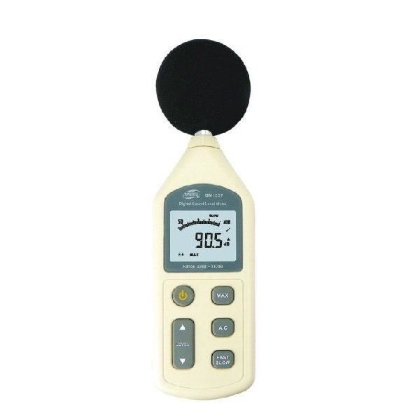 Gsun GM 1357 Ses ve Gürültü Ölçer