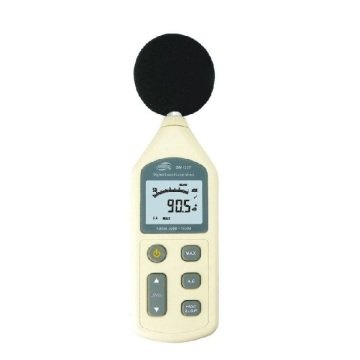 Gsun GM 1357 Ses ve Gürültü Ölçer