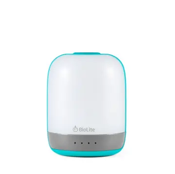 AlpenGlow 250 Multicolor USB Kamp Lambası