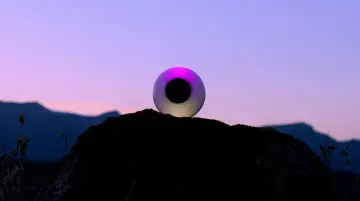 AlpenGlow Mini 150 Lumen USB Kamp Lambası