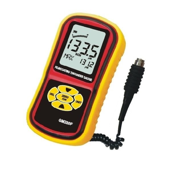GSUN GM 280F Boya Kaplama Kalınlık Ölçer - Problu