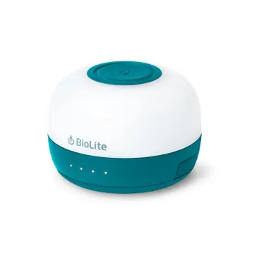 AlpenGlow Mini 150 Lumen USB Kamp Lambası Ocean Teal