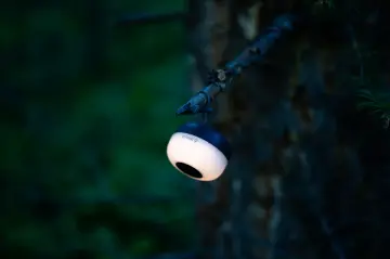 AlpenGlow Mini 150 Lumen USB Kamp Lambası Ocean Teal