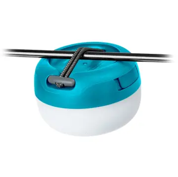AlpenGlow Mini 150 Lumen USB Kamp Lambası Ocean Teal