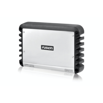 Fusion Signature SG-DA41400 4 Kanal Marine Amplifikatör