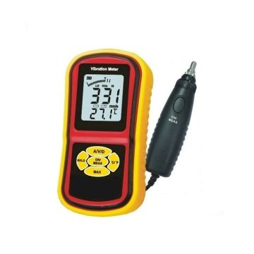 Gsun GM 63 B Titreşim Ölçüm Cihazı - Problu