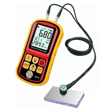 GSUN GM 130 Ultrasonik Saç Kalınlığı Ölçer