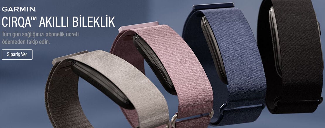 Garmin Cirqa Bileklik